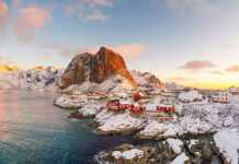 Norway Is Famous for Fjords and Northern Lights, But That’s Just the Beginning Beautiful Nature Lanscape Of Lofoten In Norway