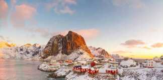 Norway Is Famous for Fjords and Northern Lights, But That’s Just the Beginning Beautiful Nature Lanscape Of Lofoten In Norway