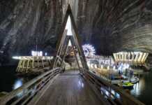 Romania Is Far More Than Dracula’s Castle — Discover What Makes It Extraordinary Salt Mine Salina Turda, Transylvania, Romania