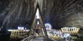 Romania Is Far More Than Dracula’s Castle — Discover What Makes It Extraordinary Salt Mine Salina Turda, Transylvania, Romania