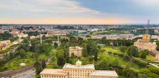 Think Italy Is All Pizza, Pasta and Rome? You’re Missing Half the Story! Vatican Gardens