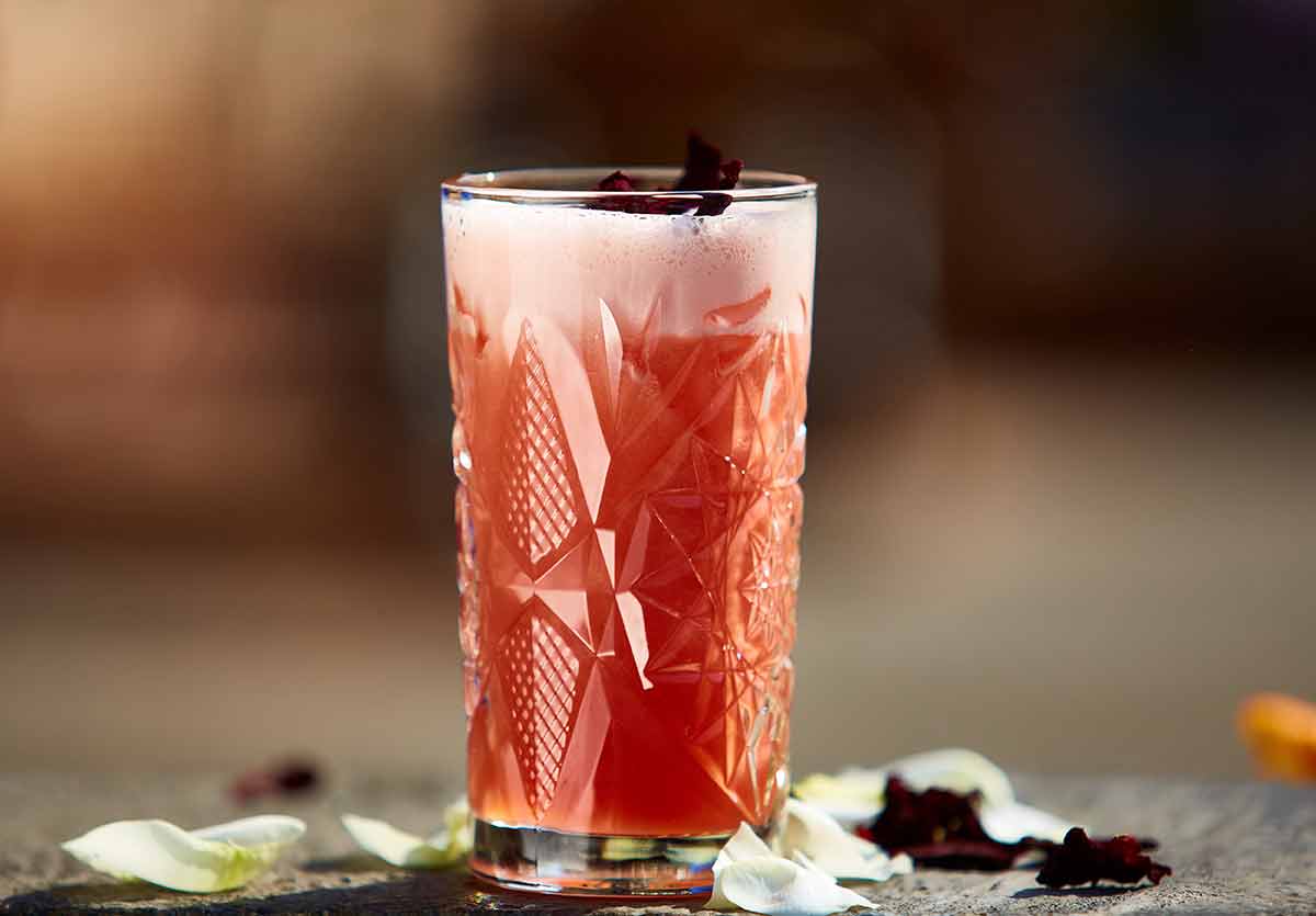 The Singapore Sling Cocktail