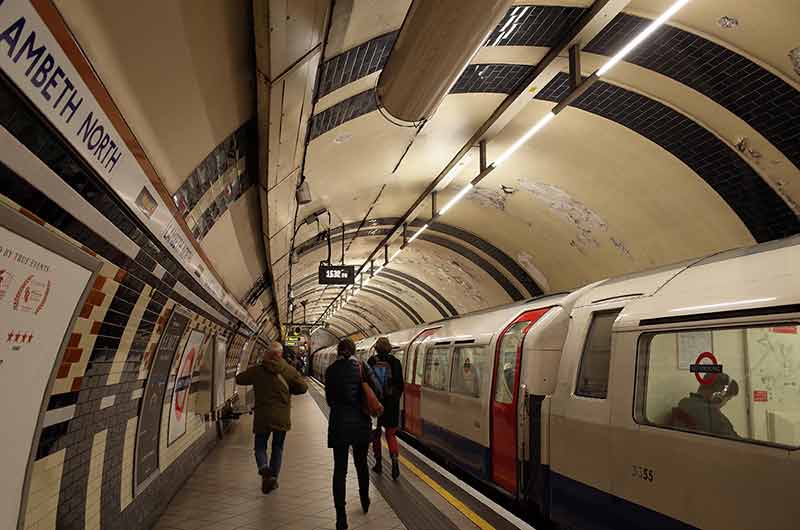 Underground,Tube,London