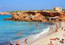 Spain Is Famous for So Much More Than Paella and Flamenco Cala Saona That Is One Of The Most Beautiful Beaches Of Ibiza