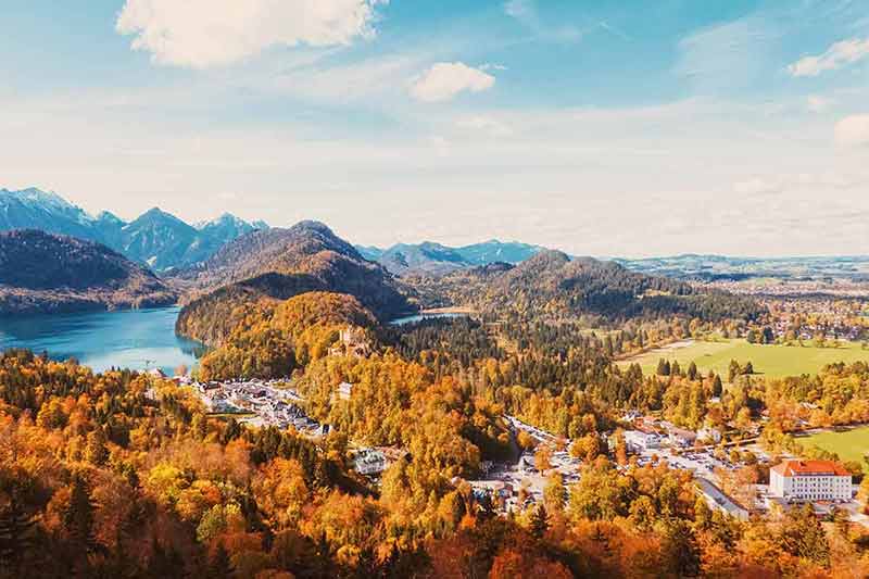 what is the best time to visit austria