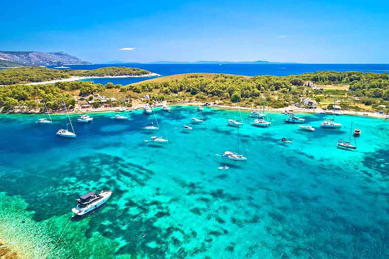 what is the best time to visit croatia