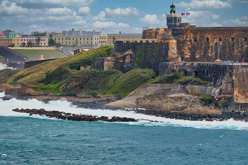 what is the best time to visit puerto rico old fortress