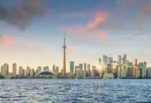 Canada Is Famous for Maple Syrup and Hockey — But There’s So Much More! Toronto City Skyline At Sunset Canada