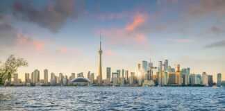Canada Is Famous for Maple Syrup and Hockey — But There’s So Much More! Toronto City Skyline At Sunset Canada