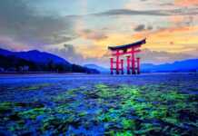Think You Know Japan? These Fascinating Things Might Surprise You Tori Gate In Hiroshima Japan