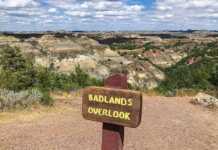 Why Is Everyone Suddenly Talking About North Dakota? The Reasons Might Surprise You! Theodore Rosevelt National Park