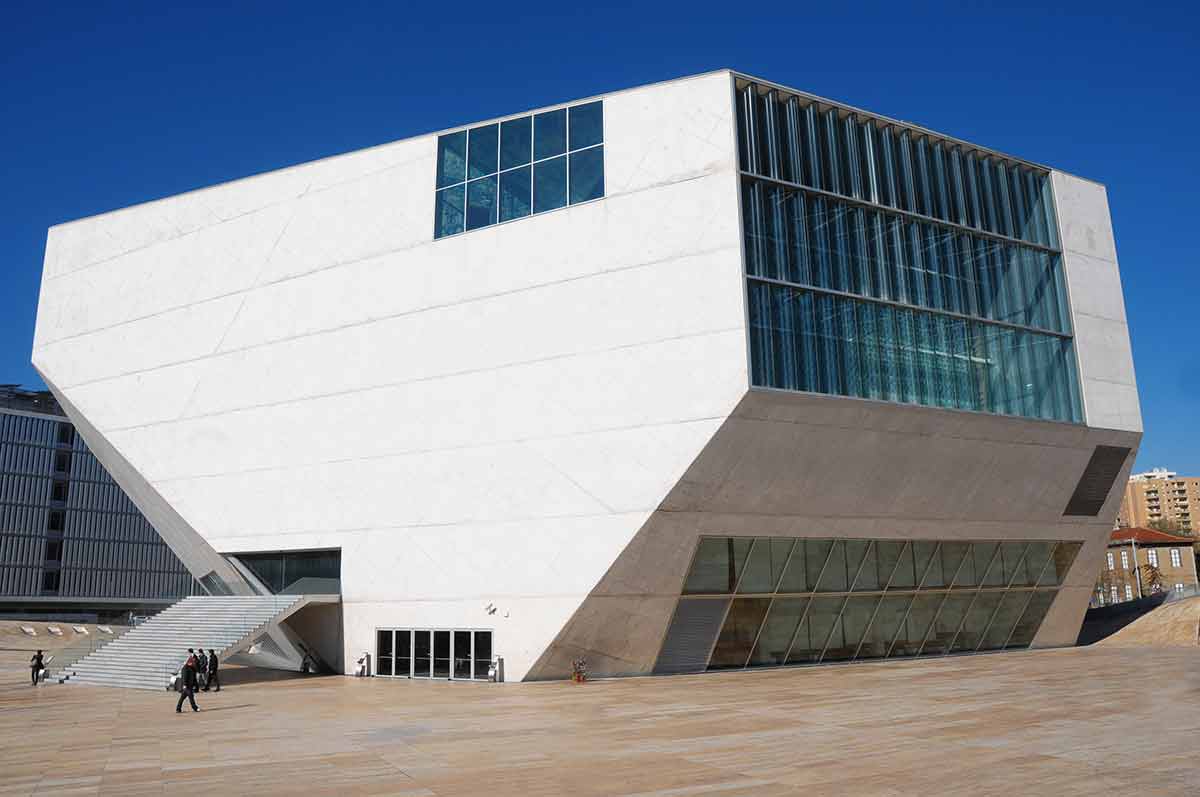 Casa Da Musica