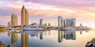 what to do at night in san diego