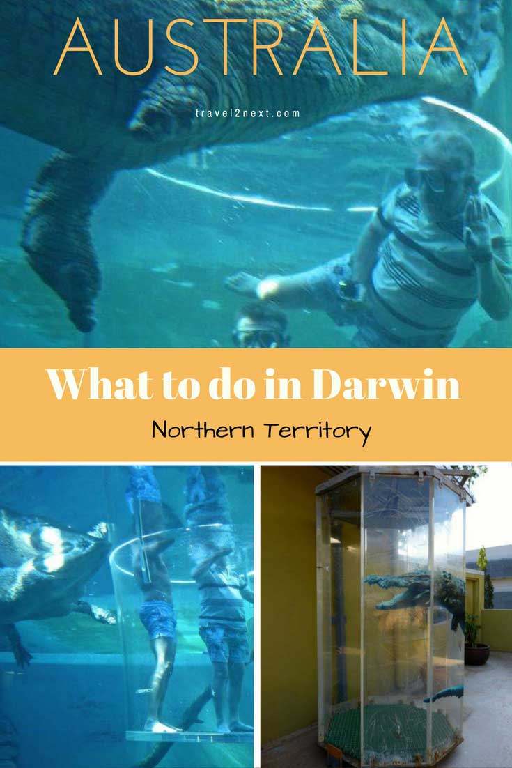 what to do in darwin