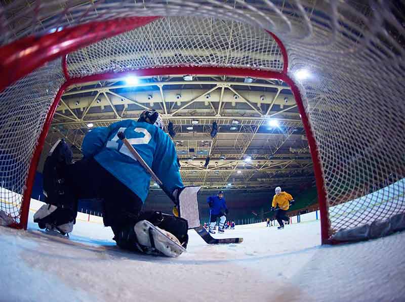 what to do in denver at night ice hockey goalkeeper