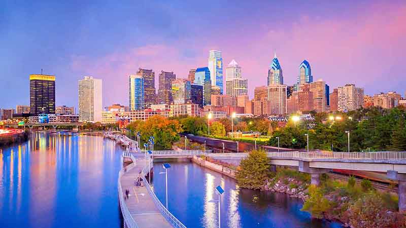 what to do in philadelphia at night