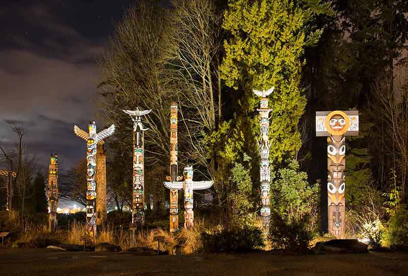 what to do in vancouver wa at night