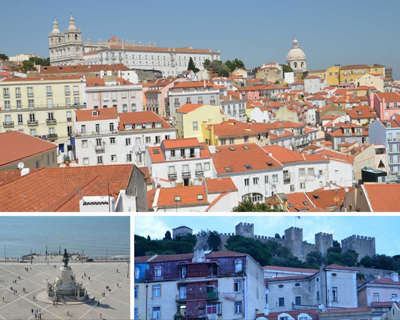 what to see in lisbon