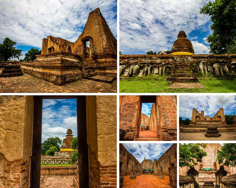 Wat Maheyong Ayutthaya