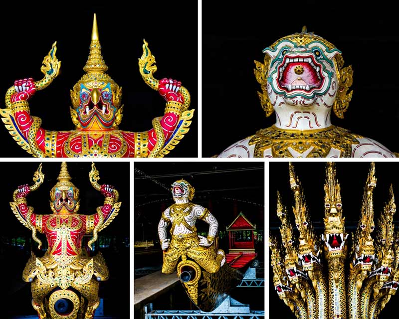 what to visit in bangkok