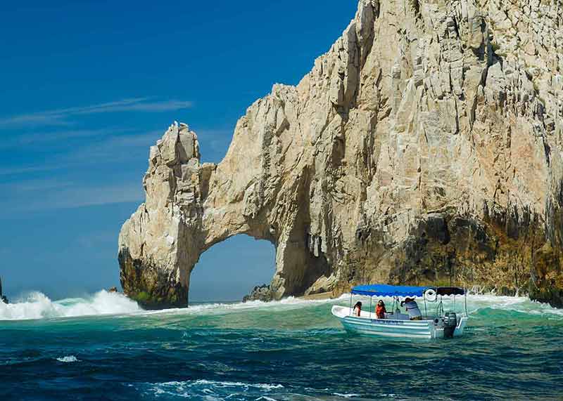 when is the best time to visit mexico Cabo San Lucas