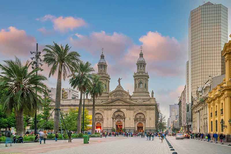 when is the best time to visit santiago chile