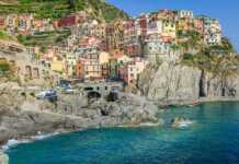 Where to Stay in Cinque Terre (And Which Village Is Best for You) Manarola Village , Cinque Terre National Park