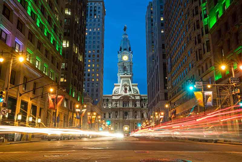 where is the best place to stay in philadelphia