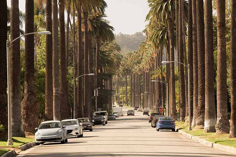 where not to stay in los angeles