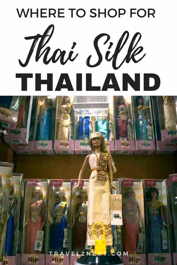 where to buy thai silk