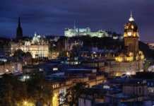 20 Incredible Things to See in Edinburgh at Night When The City Turns Dark Dramatic And Magical where to go at night in edinburgh