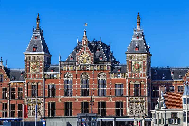 where to stay in amsterdam city centre
