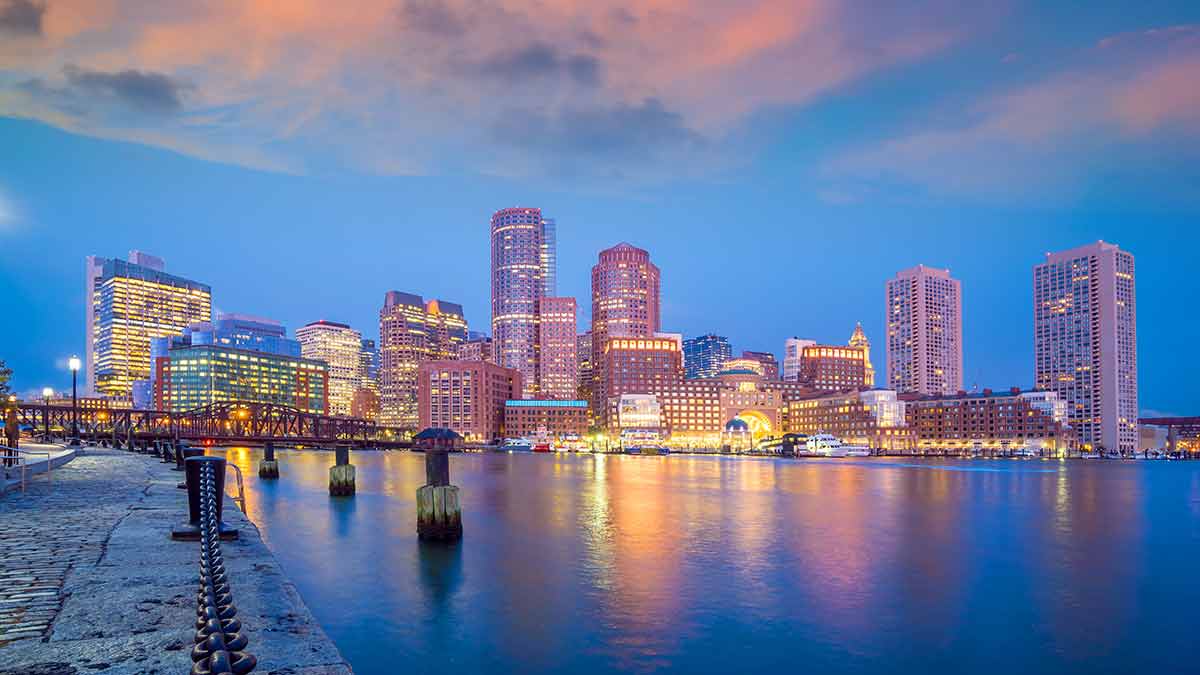 where to stay in boston mass