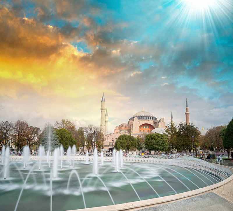 where to stay in istanbul area