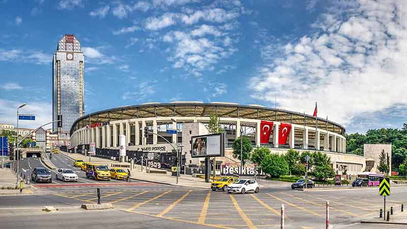 where to stay in istanbul besiktas