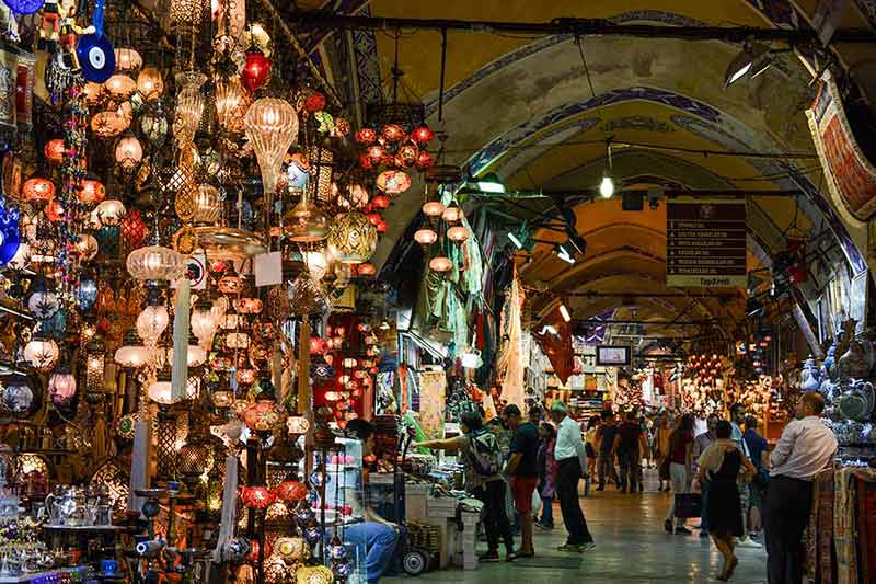 where to stay in istanbul grand bazaar