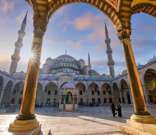where to stay in istanbul sultanahmet