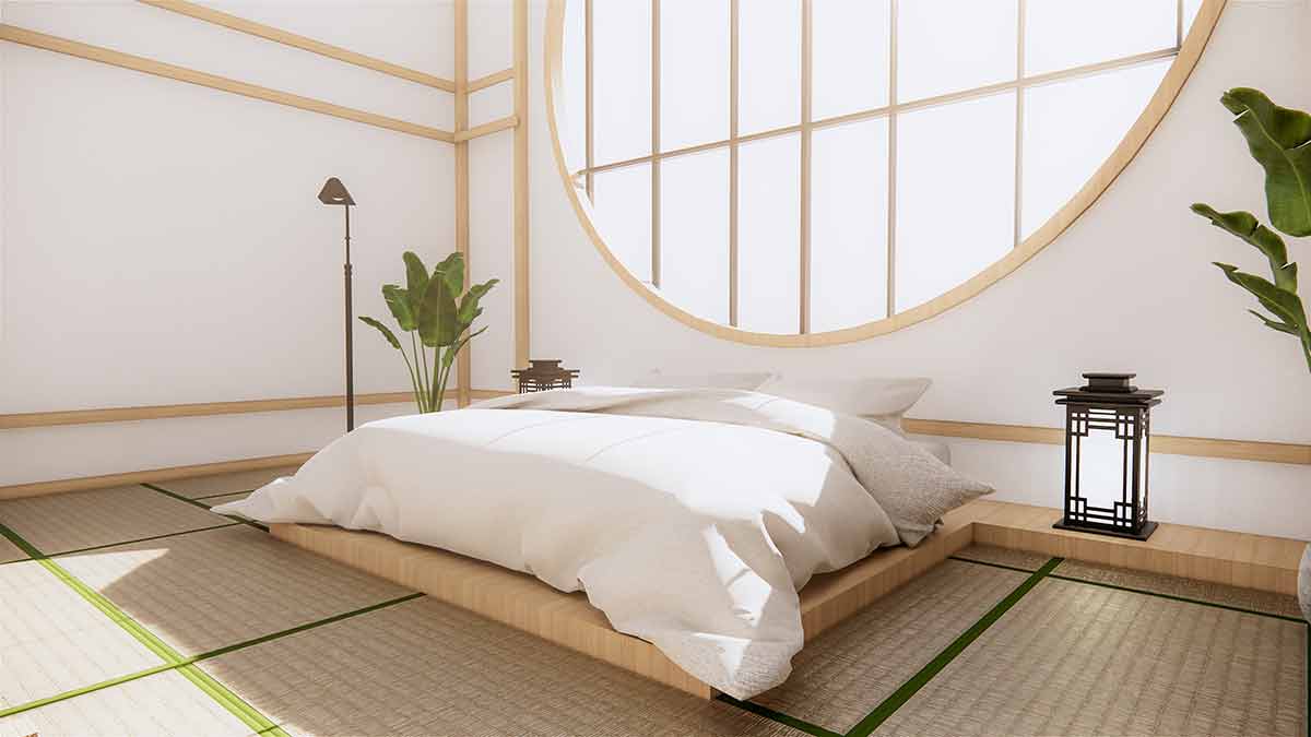 Multi Function Room Ideas, Japanese Room