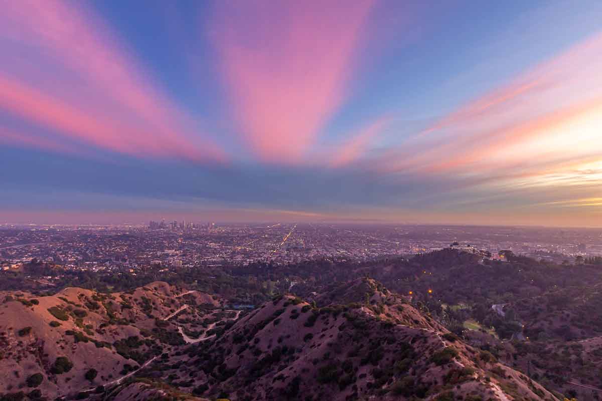 where to stay in los angeles for couples