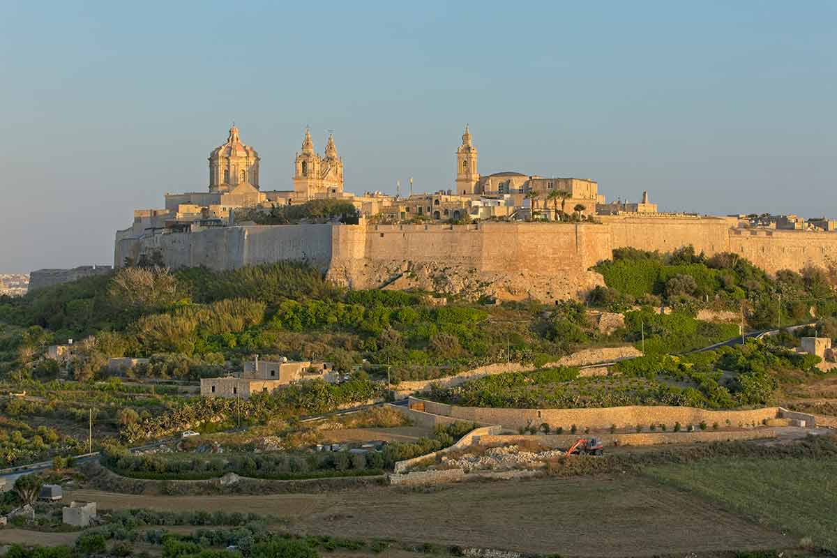 where to stay in malta mdina