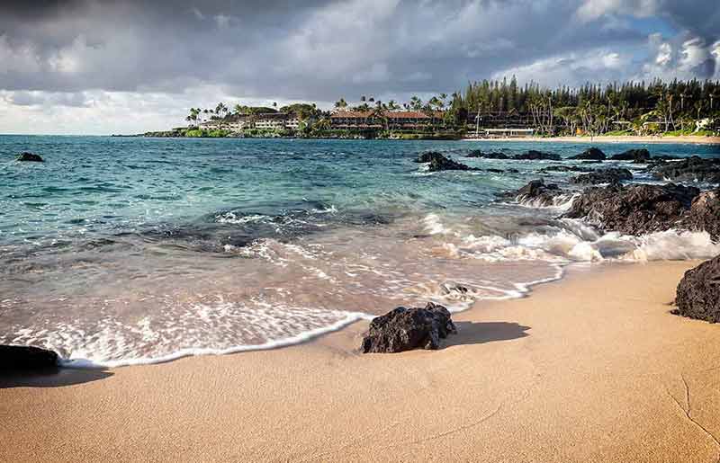 where to stay in maui with family