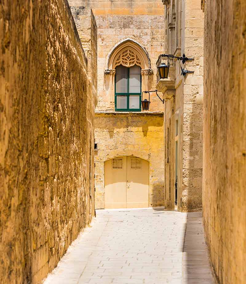where to stay in mdina