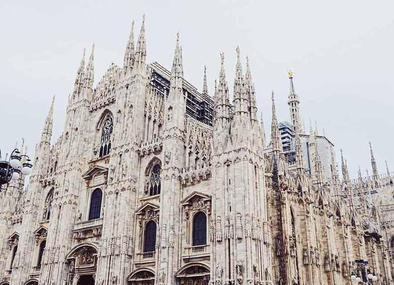 where to stay in milan with family