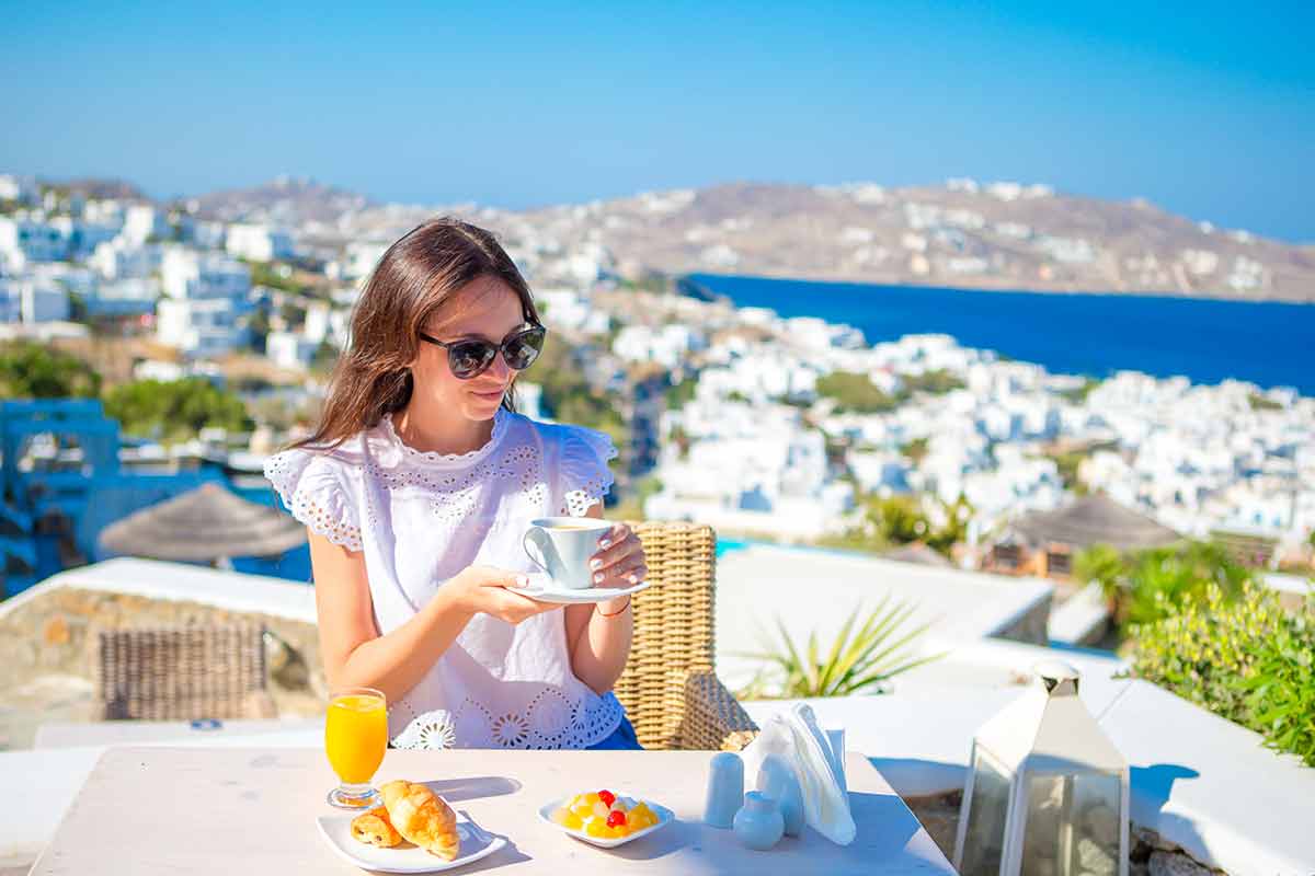 Where To Stay In Mykonos Town 