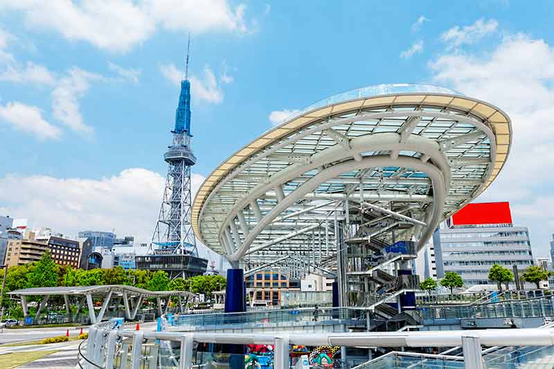 Nagoya Landmark