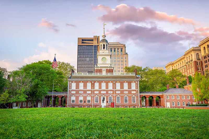 where to stay in philadelphia for cheap