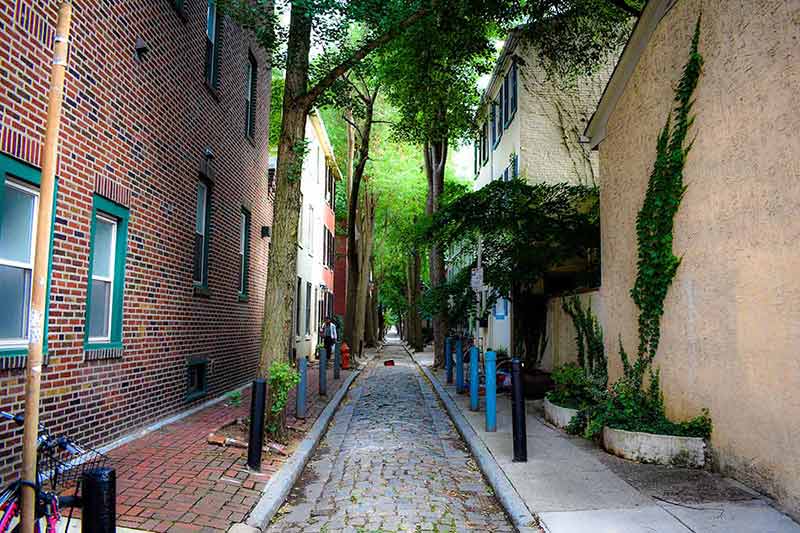 where to stay in philadelphia pa
