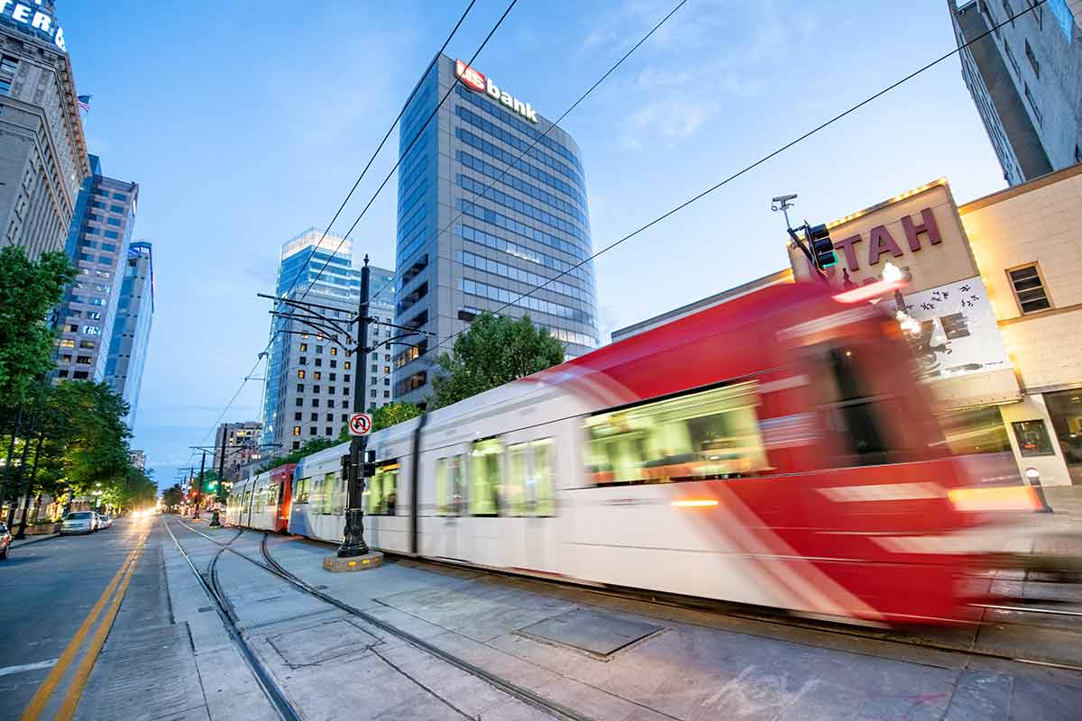 where to stay in salt lake city for transport