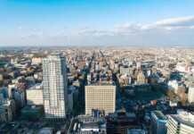 Where to stay in Sapporo without overpaying Sapporo Cityscape View