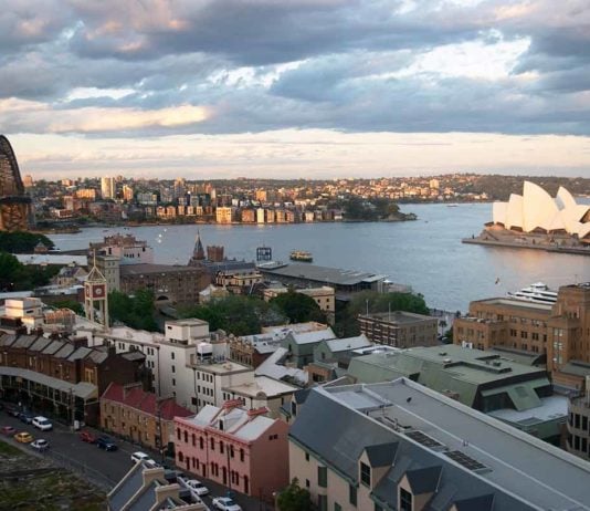 where to stay in sydney